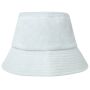 Melo GRS gerecyclede terry zonnehoed - Cloud Blue