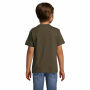 REGENT KIDS - REGENT Kinder t-shirt 150g - 3XL - Army