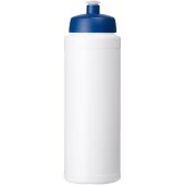 Baseline Rise 750 ml drinkfles - Wit/Blauw
