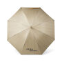 VINGA Bosler AWARE™ gerecycled PET 23" paraplu, beige