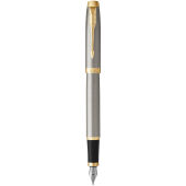 Parker IM vulpen (blauwe inkt) - Metaal