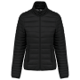 Ladies' lightweight padded jacket Black XS