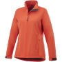 Maxson softshell dames jas - Oranje - L Maxson softshell dames jas - Oranje - L