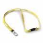 Polyester tubulaire keycord
