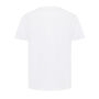 Iqoniq Yala dames lichtgewicht gerecycled katoen t-shirt, recycled white (XXXL)