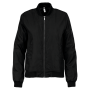 Dames bomberjack Black XS