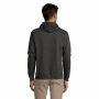 SNAKE - SNAKE Capuchon - 3XL - Charcoal Melange