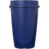 Alto 350 ml beker met 360° deksel - Blauw