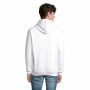 CONDOR - CONDOR Unisex capuchon - XL - Asgrijs