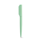 Pastel groen