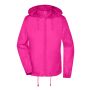 Ladies' Promo Jacket bright-pink XXL