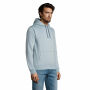 SPENCER - SPENCER heren sweater 130g - XXL - Creamy Blue