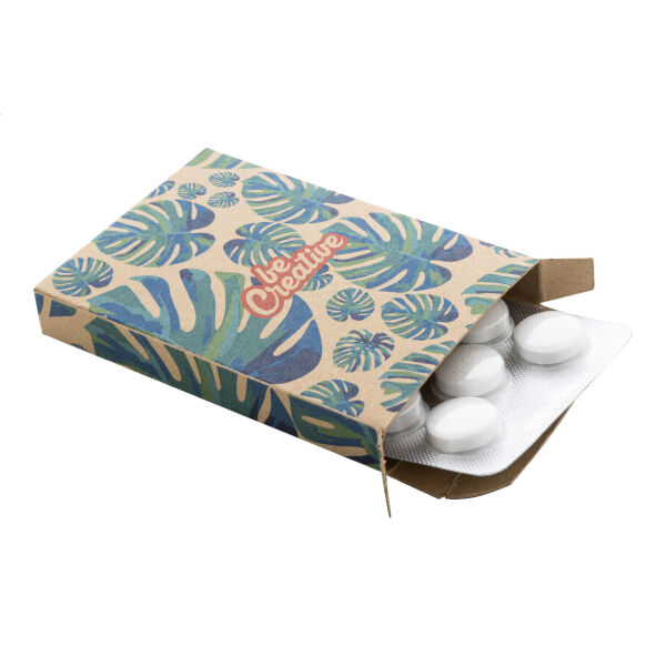 CreaMint 10 Eco - custom made munt snoepjes - eco