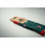 SOC LARGE - Paar kerstsokken L - Groen SOC LARGE - Paar kerstsokken L - Groen