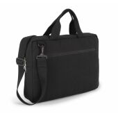 ‘K-loop’-laptoptas Black Jhoot One Size ‘K-loop’-laptoptas Black Jhoot One Size