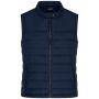 Ladies' Padded Vest GRS navy XL