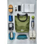 Black+Blum 16L Insulated Tote/ Koel Tas, mosgroen