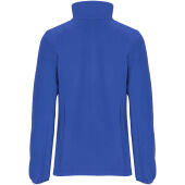 Artic fleece damesjack met volledige rits - Koningsblauw - 2XL Artic fleece damesjack met volledige rits - Koningsblauw - 2XL