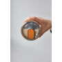 Black+Blum geïsoleerde reisbeker 600 ml, oranje