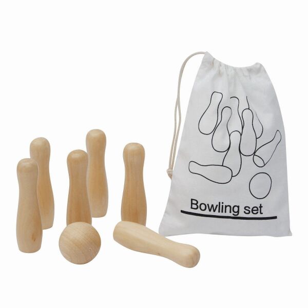 Bowlingspel FIRST STRIKE
