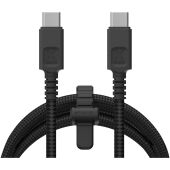 Xtorm CX3071 100 W USB-C PD Next Gen kabel - Zwart