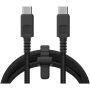 Xtorm CX3071 100 W USB-C PD Next Gen kabel - Zwart