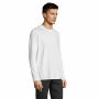 IMPERIAL LSL MEN - IMPERIAL LSL MEN T-shirt190 - XL - Wit