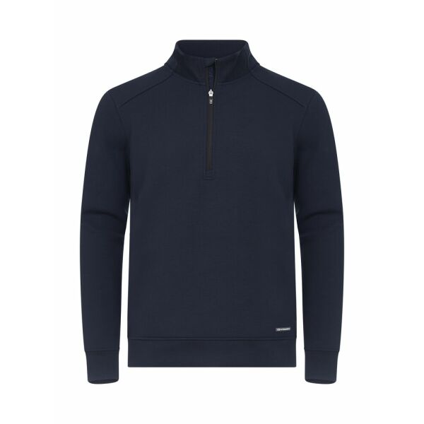 Cutter & Buck Pemberton Half Zip Heren Cutter & Buck Pemberton Half Zip Heren