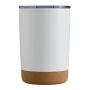 STEELJOURNEY - Vacuum drink mug white STEELJOURNEY - Vacuum drink mug white