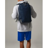 Athleisure Sports Backpack - Grey Marl - One Size