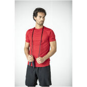 Austin zacht springtouw in zakje van gerecycled PET - Rood