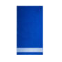 T1-Print70 Sublimation Bath Towel - Royal Blue