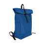 Casual rugzak Roll-Top Lapis Blue One Size