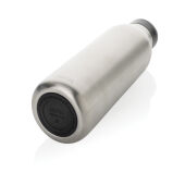 Avira Avior RCS gerecycled roestvrijstalen fles 500 ML, zilver