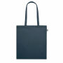 ONEL - Tas organisch katoen 180 gr/m² - Marineblauw