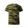 T-shirt Kids Camouflage camouflage green 110