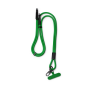 DENKI lanyard - donkergroen