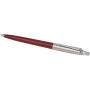 Parker Jotter gerecyclede balpen (zwarte inkt) - Donkerrood