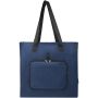 EcoFold faltbare RPET Tragetasche 16 L - navy