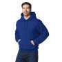 Gildan Sweater Hooded HeavyBlend for him 23F Fan Charcoal Heather-2XL