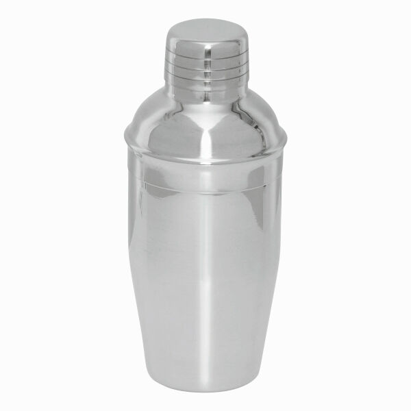 HAPPY HOUR - RVS-cocktailshaker