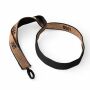 Zeefdruk lanyard van kurk en polyester Zeefdruk lanyard van kurk en polyester
