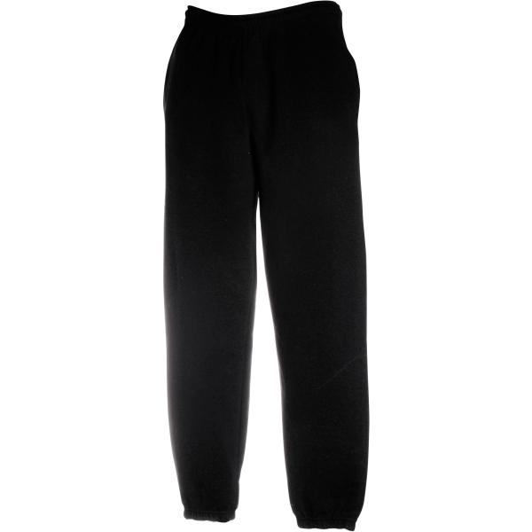 Elasticated Cuff Jogging Bottoms (64-026-0)