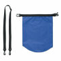 BOLSAIBLE + - Waterdichte tas 210T RPET 5L - Royal Blauw