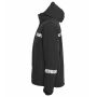 7415 SHELLJACKET PADDED PGL Black/Black XXL