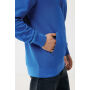 IQONIQ Rila lichtgewicht gerecycled katoen hoodie, royal blue (XXS)