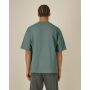 Asher - Boxy uniseks T-shirt van stevige stof - 3XL