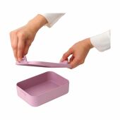 Brabantia Make & Take Lunchbox M 1,1 L - roze