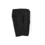 SWIM SHORTS, BLACK, L, BUILD YOUR BRAND
