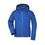 Ladies' Hooded Jacket royal XXL